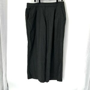 Collusion NWOT women’s wide leg pants 14